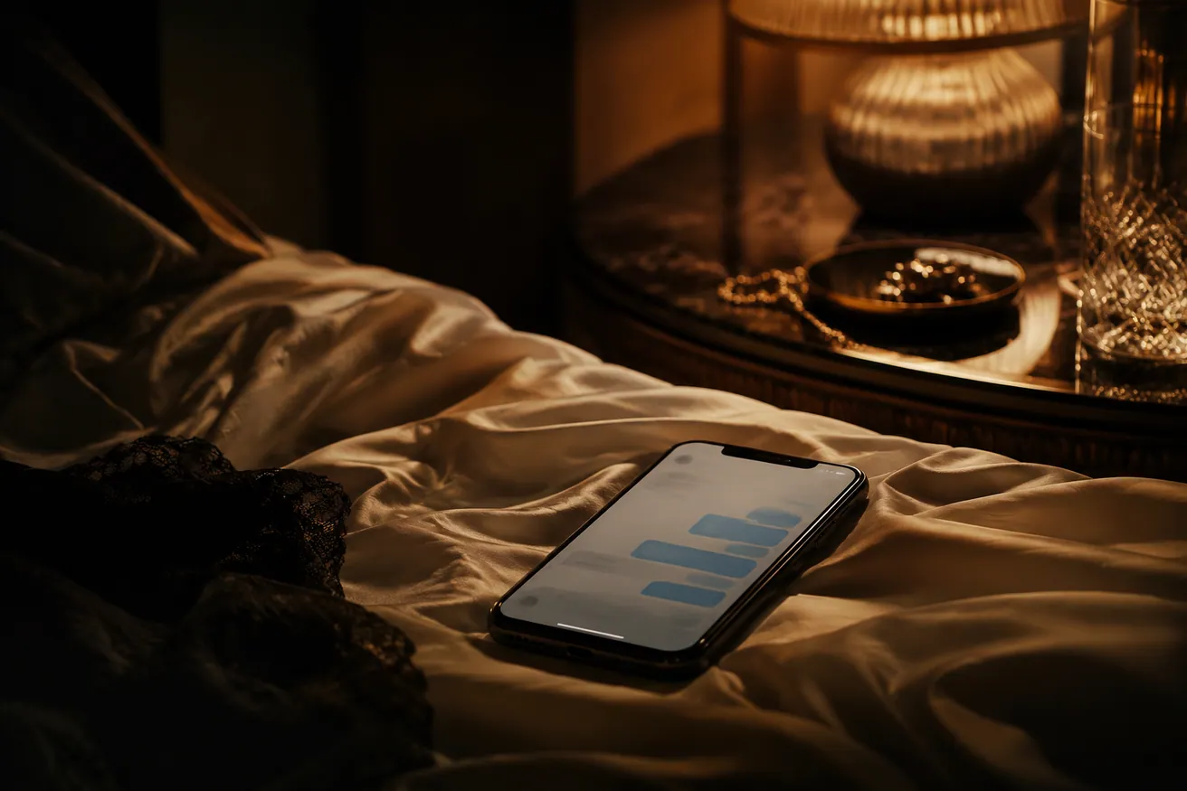 900 Seductive Texts