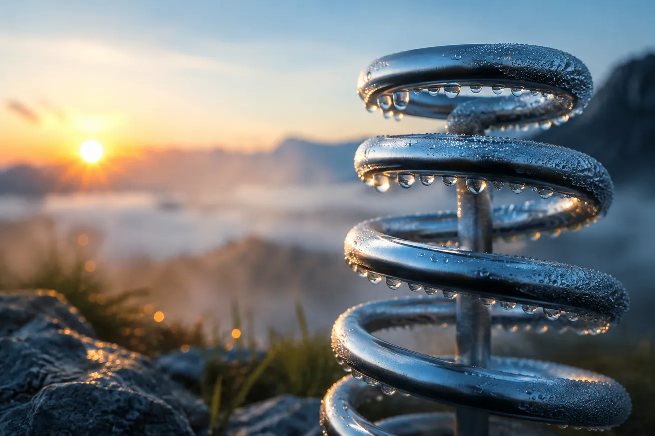 Air Fountain