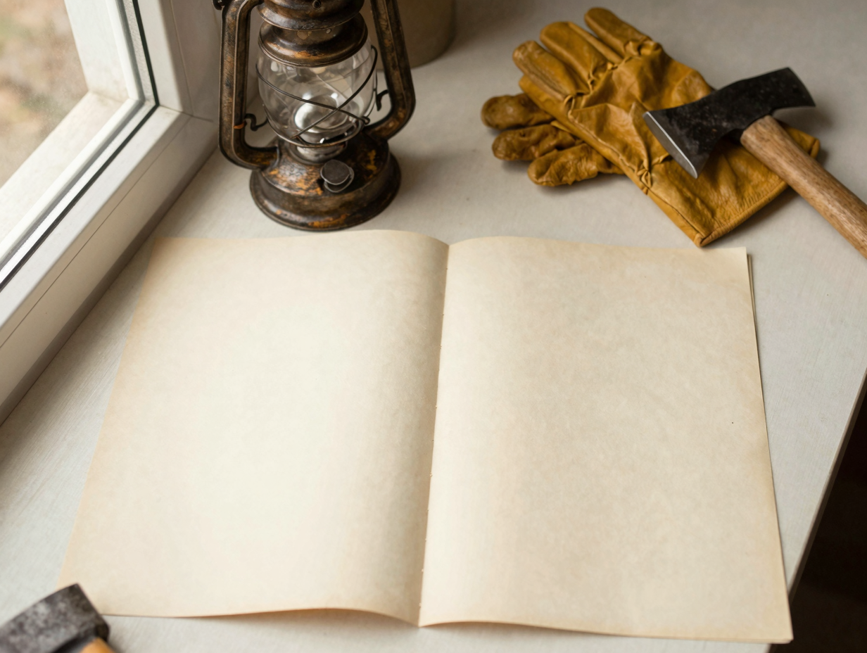 Final Survival Plan — editorial review image