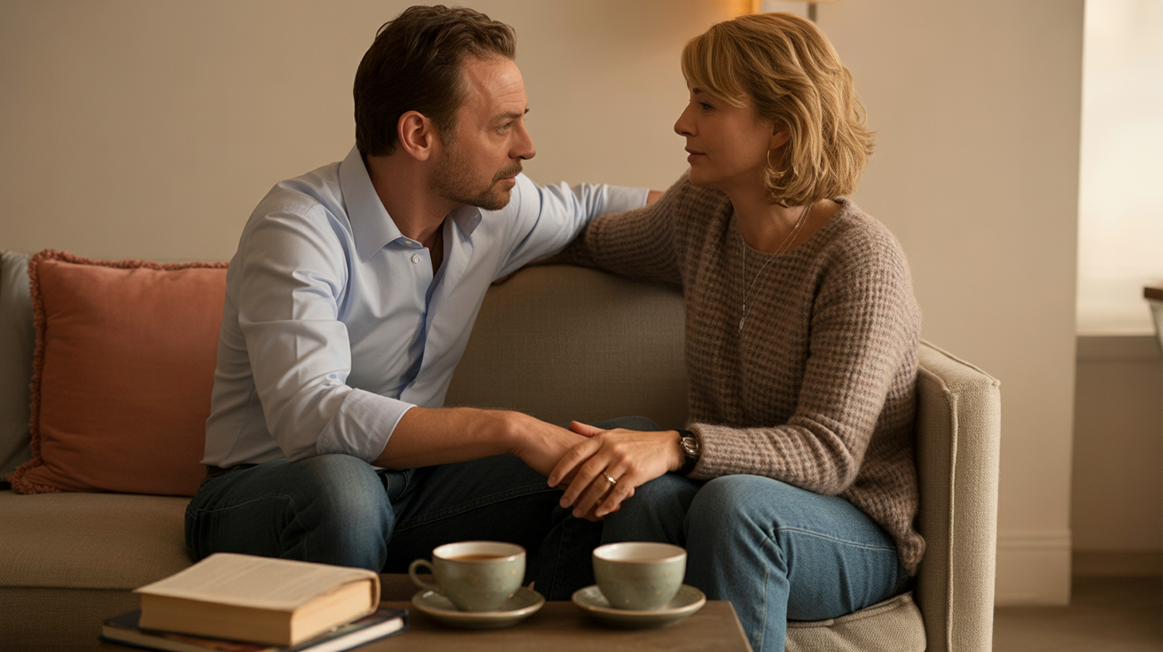 How To Turn Your Partner into a Swinger — editorial review image