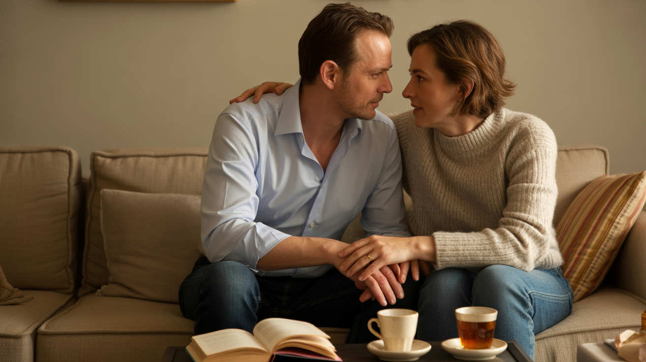 Love Commands — editorial review image