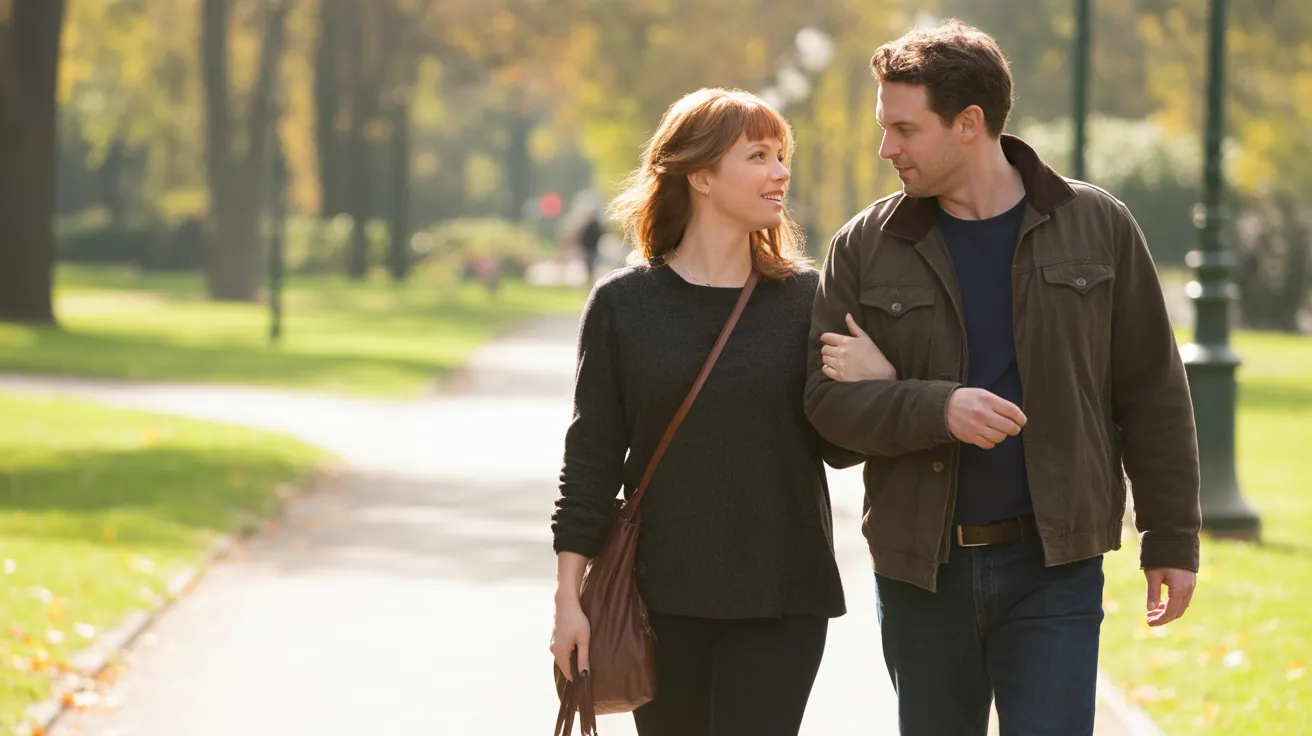 Mend The Marriage