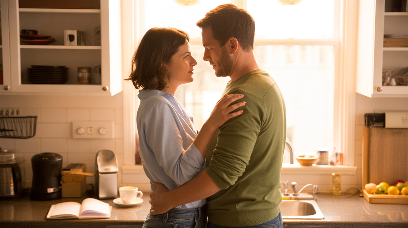 Relationship Rewrite — editorial review image