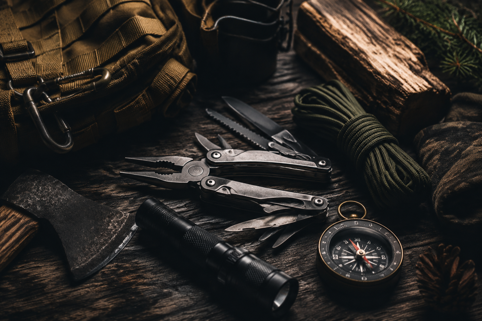 Survival Upgrades — editorial review image