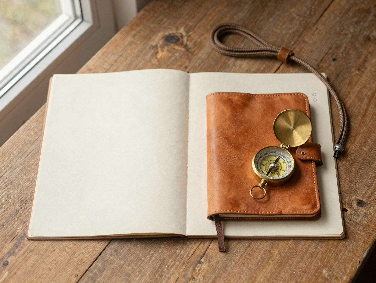 The Lost Ways — editorial review image