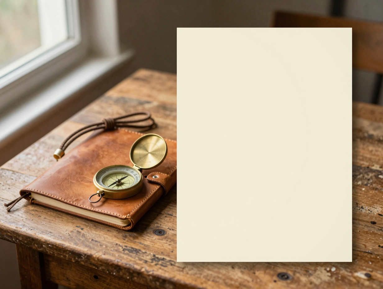 The Man's Library — editorial review image